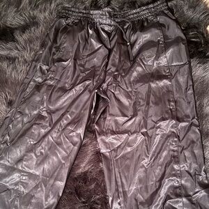 WMN NIKE Satin Breakaway Pants